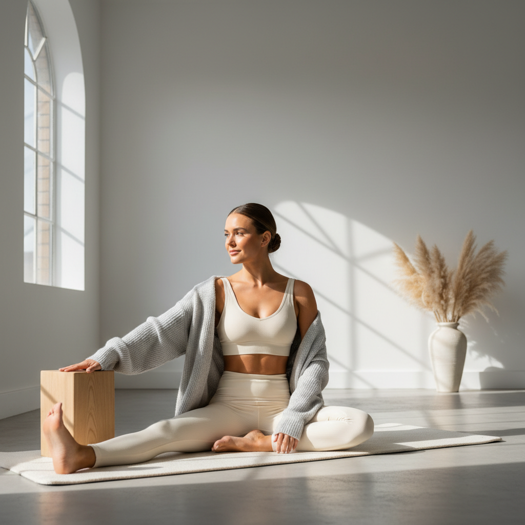 Premium Athleisure Brand Story Image